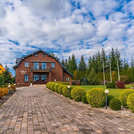 Biala Koszula Tleń Exterior foto