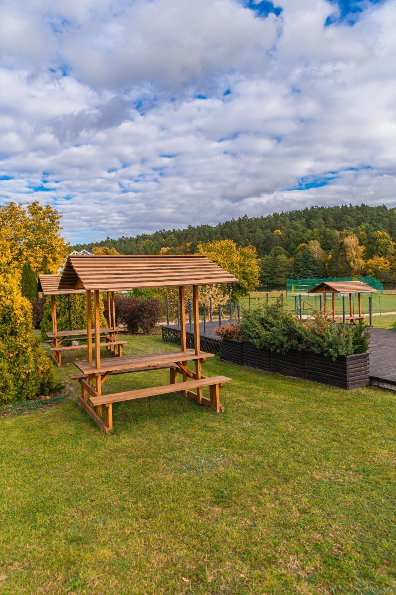 Biala Koszula Tleń Exterior foto