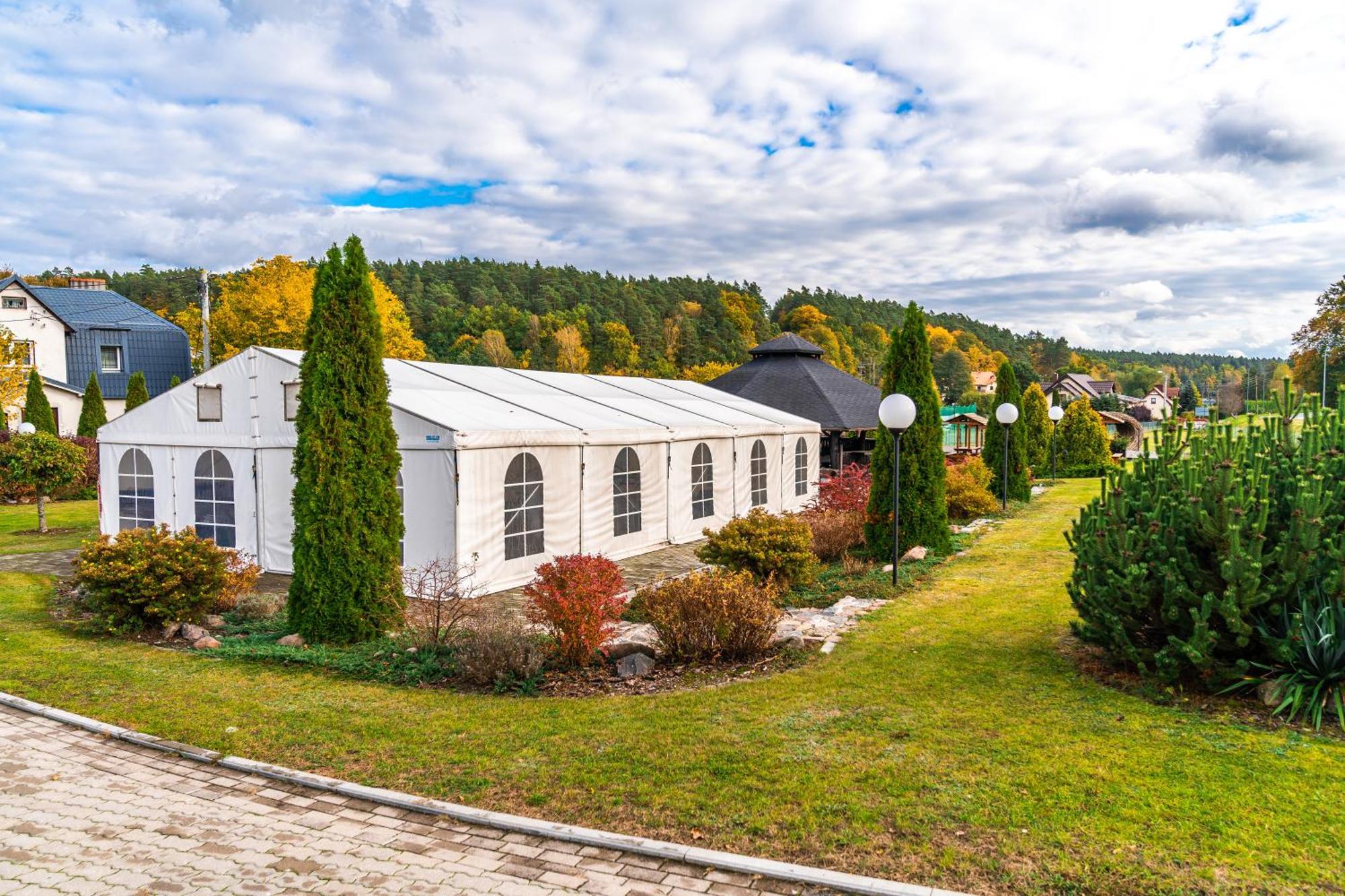Biala Koszula Tleń Exterior foto