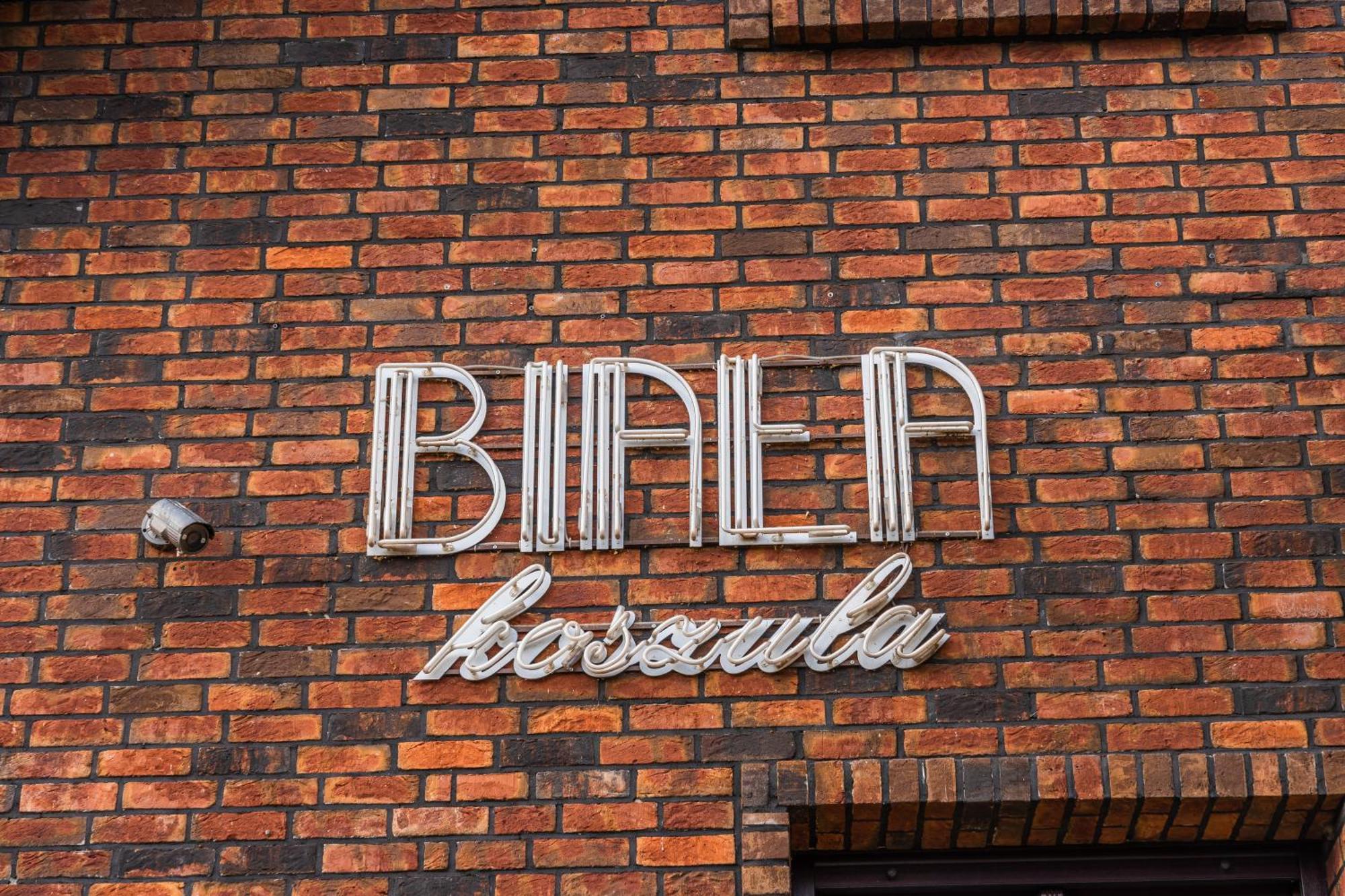 Biala Koszula Tleń Exterior foto