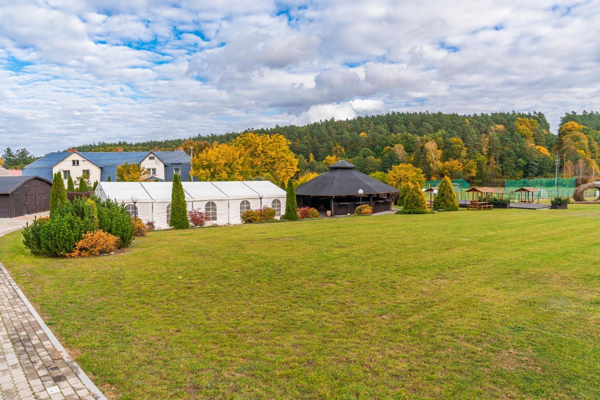 Biala Koszula Tleń Exterior foto