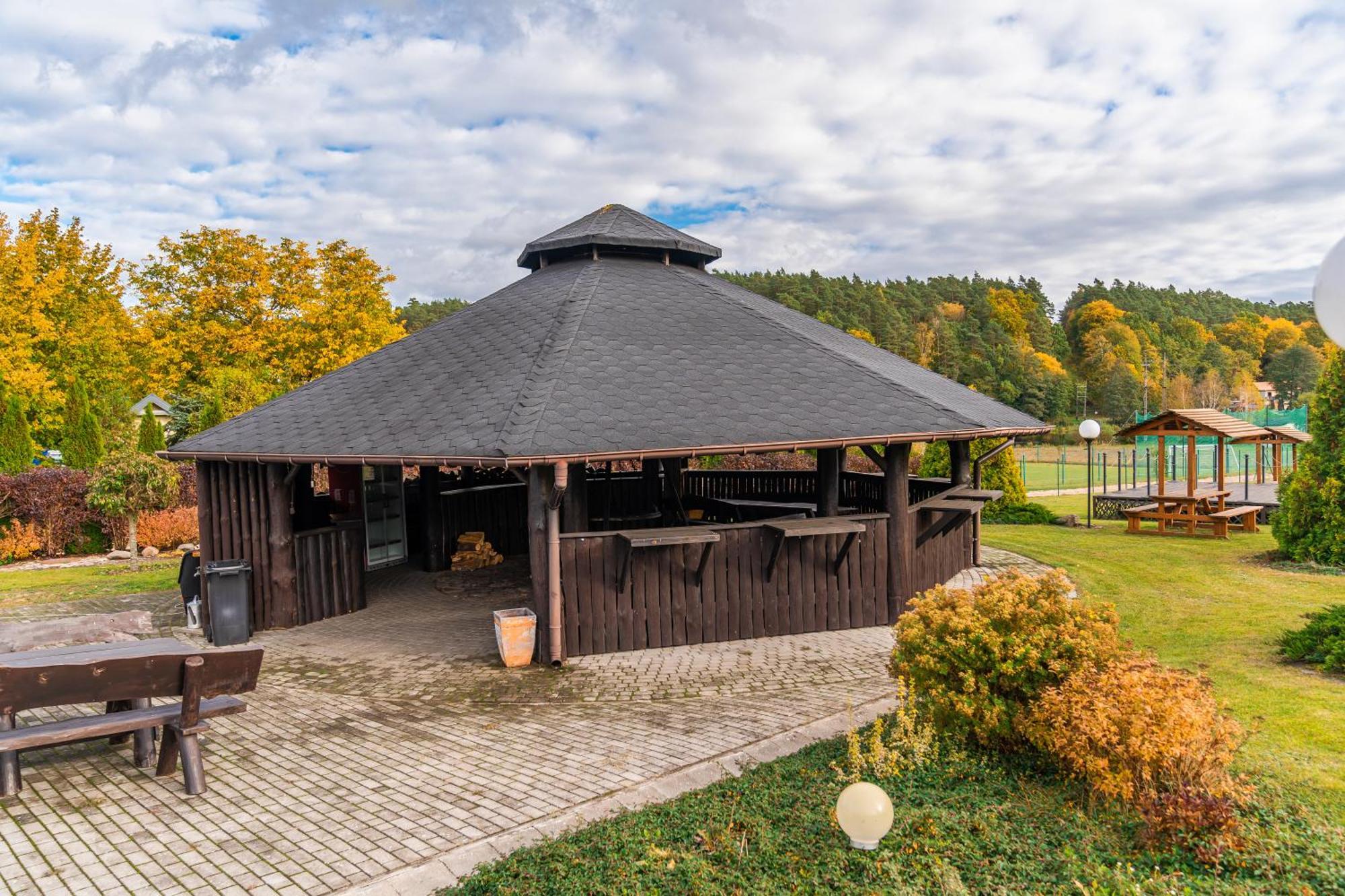 Biala Koszula Tleń Exterior foto