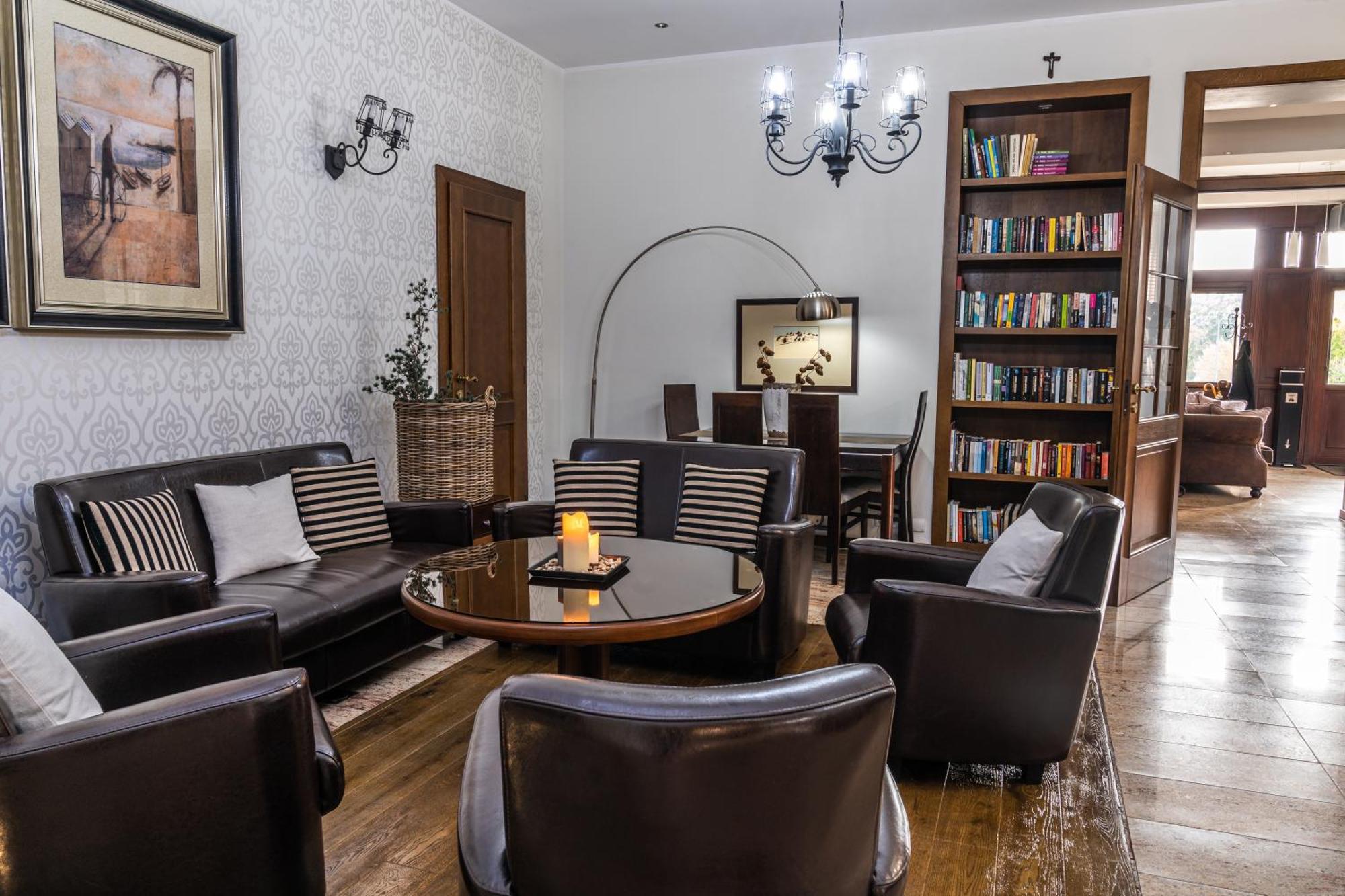 Biala Koszula Tleń Exterior foto