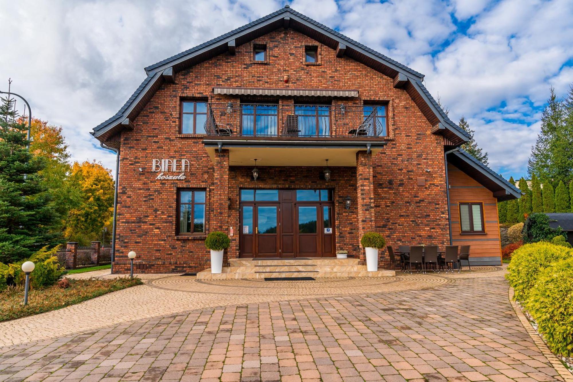 Biala Koszula Tleń Exterior foto