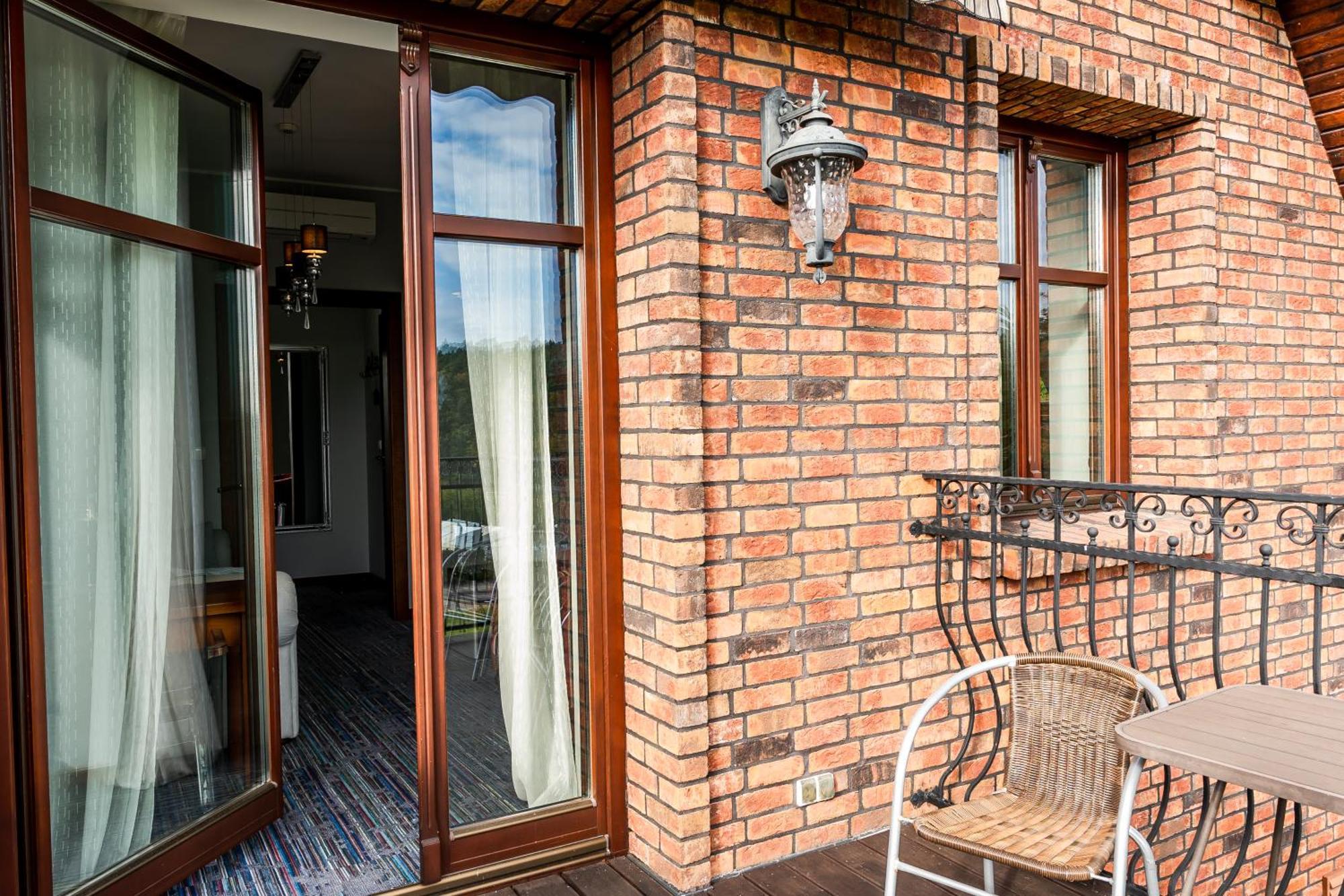 Biala Koszula Tleń Exterior foto