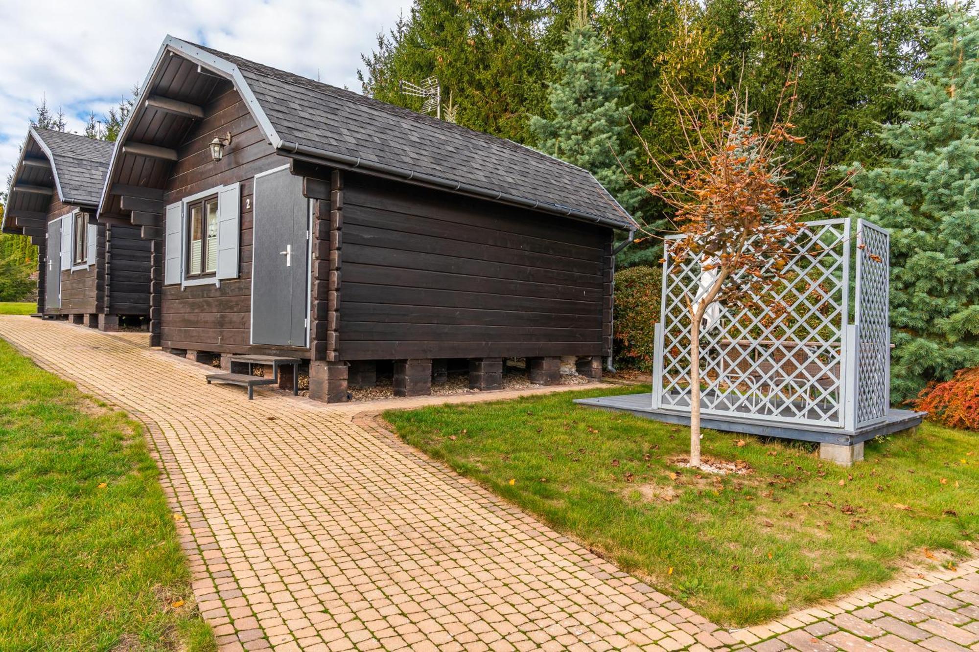 Biala Koszula Tleń Exterior foto